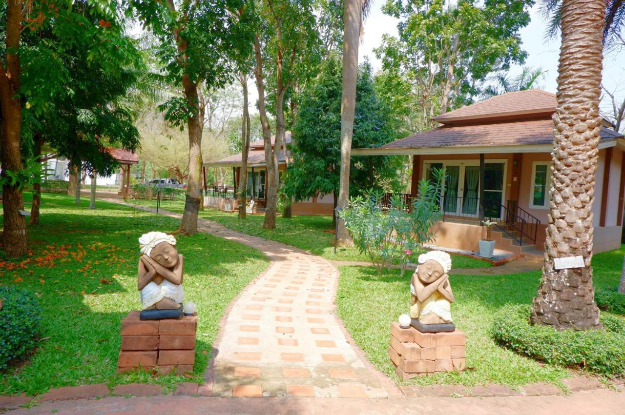 สายลม รีสอร์ท เขาใหญ่ Pak Chong Екстериор снимка